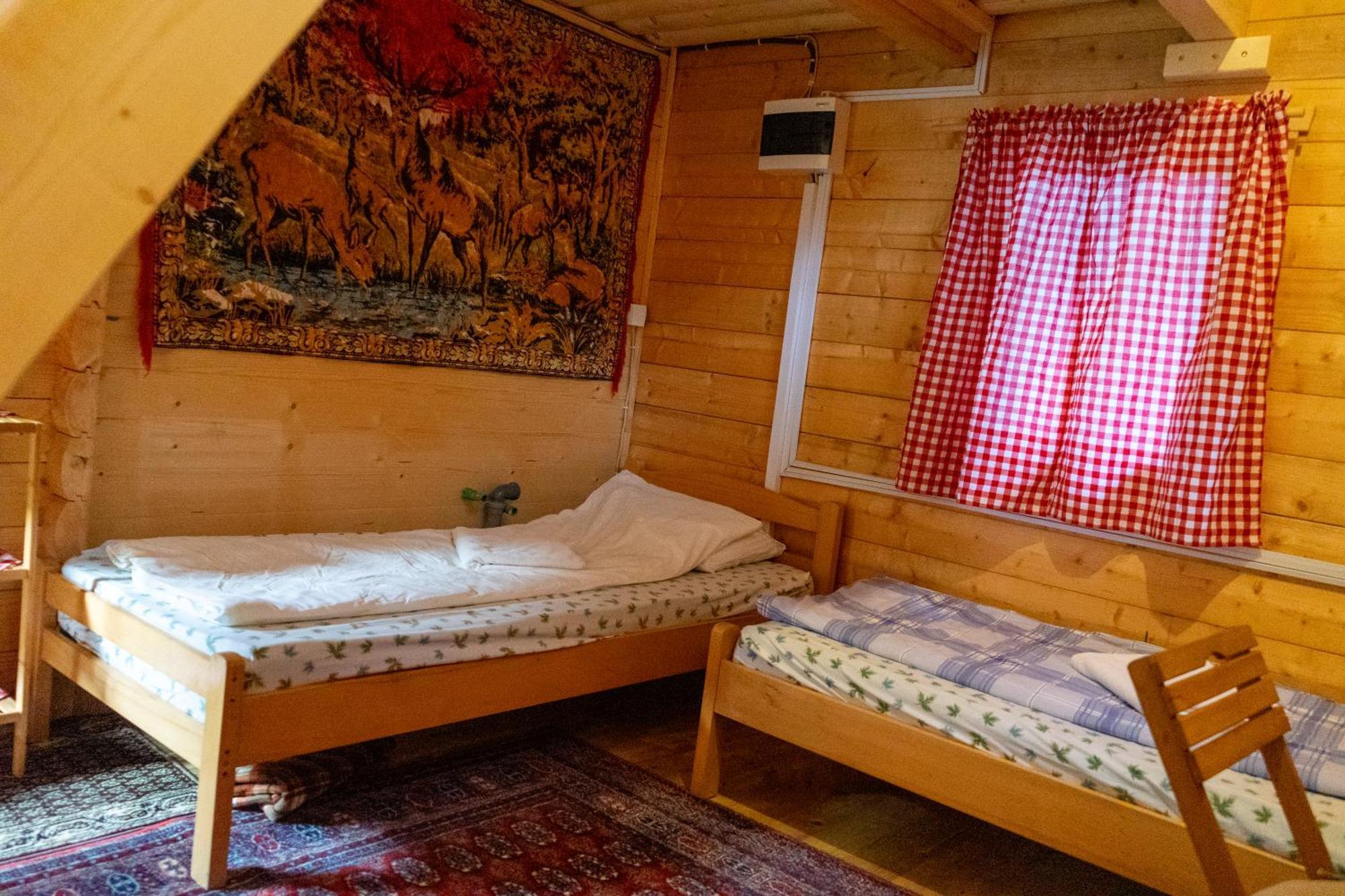 Villa Wildbeauty Grebaje à Vuthaj Extérieur photo
