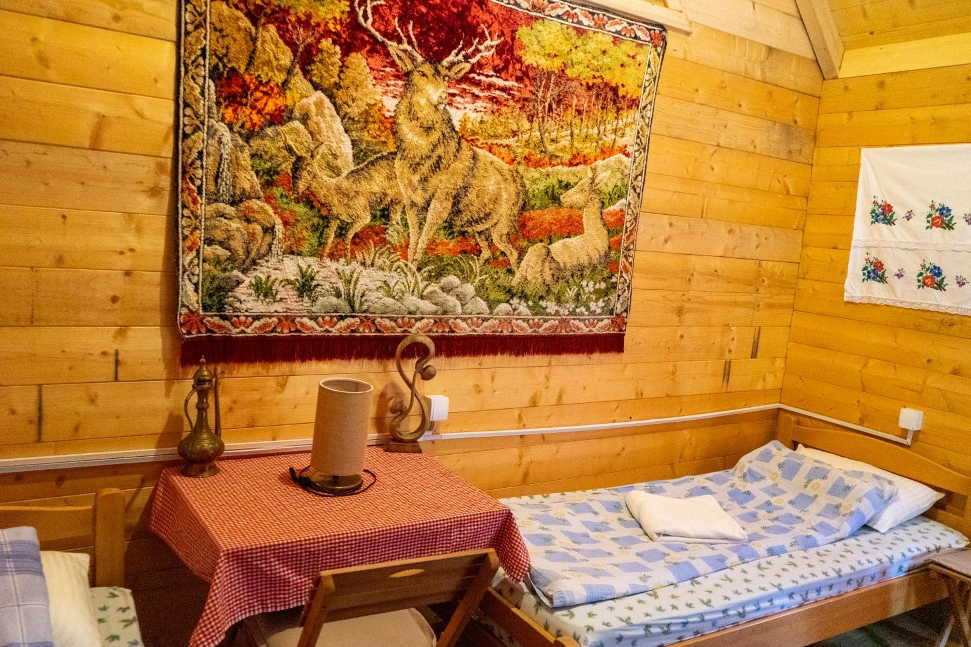 Villa Wildbeauty Grebaje à Vuthaj Extérieur photo