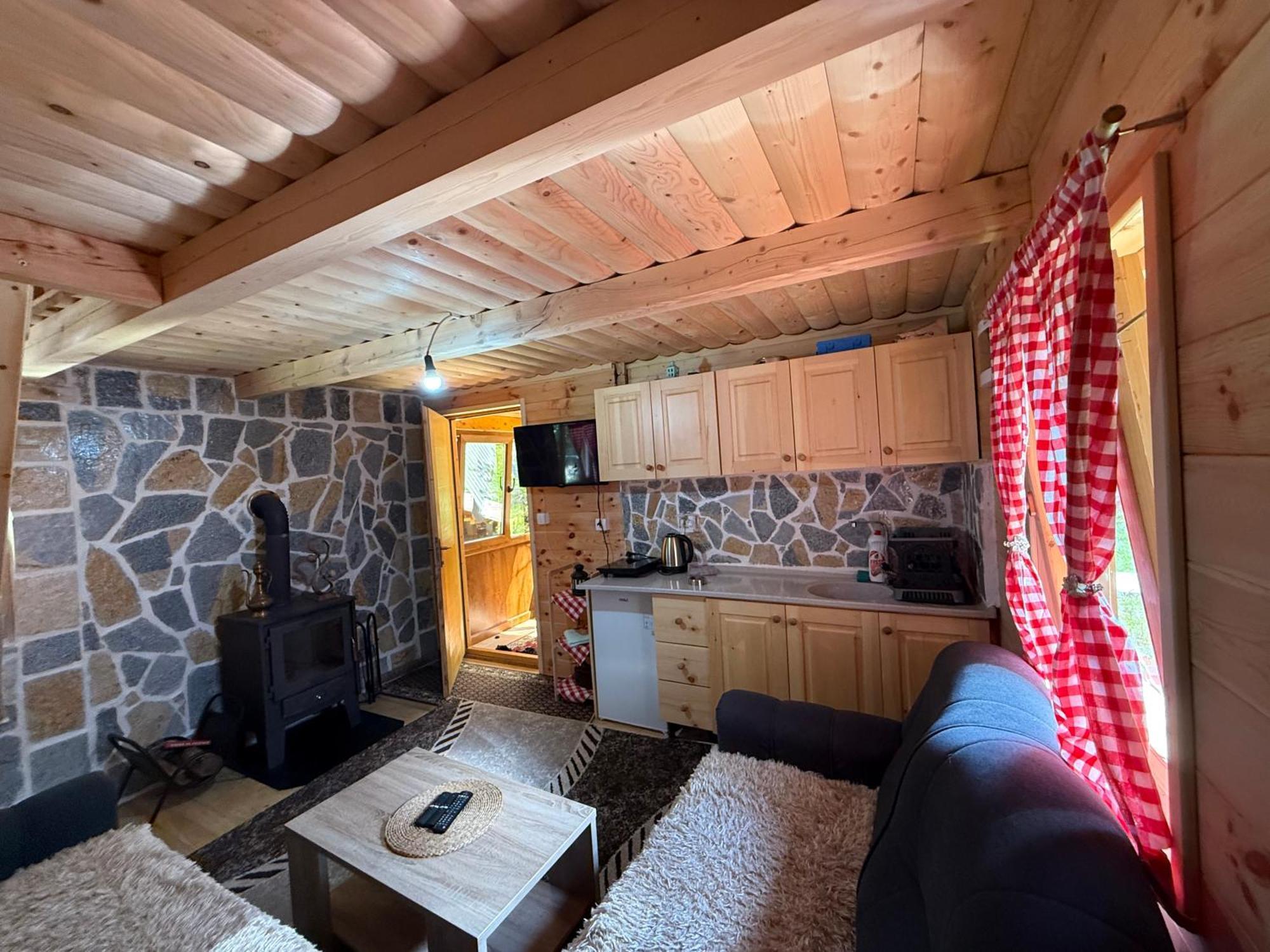 Villa Wildbeauty Grebaje à Vuthaj Extérieur photo