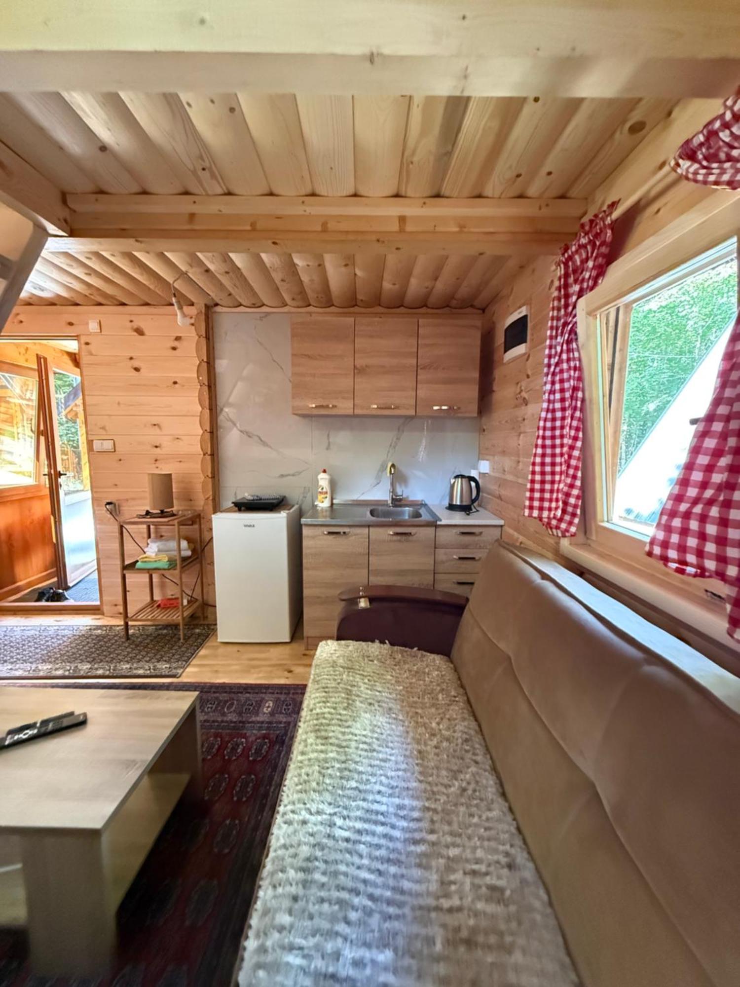 Villa Wildbeauty Grebaje à Vuthaj Extérieur photo